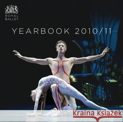 Royal Ballet Yearbook   9781849430029 0