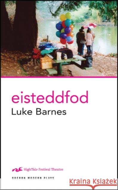 Eisteddfod Luke Barnes 9781849433860