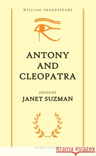 Antony and Cleopatra William Shakespeare 9781849434065 0