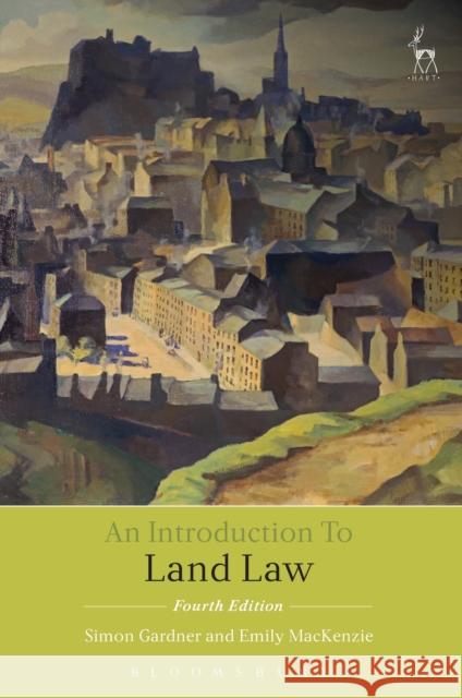 An Introduction to Land Law Gardner, Simon 9781849465755