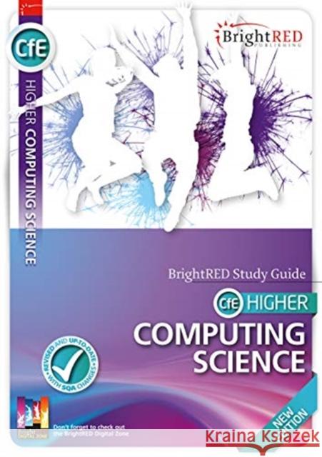 Higher Computing Science New Edition Study Guide Alan Williams 9781849483254 Bright Red Publishing