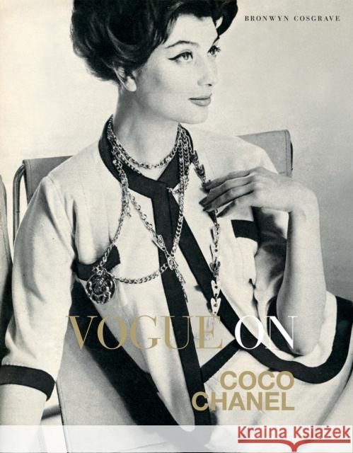 Vogue on: Coco Chanel Bronwyn Cosgrave 9781849491112