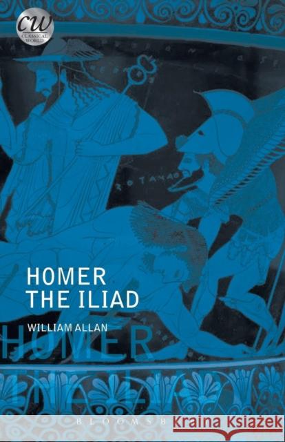 Homer: The Iliad William Allan 9781849668897 0