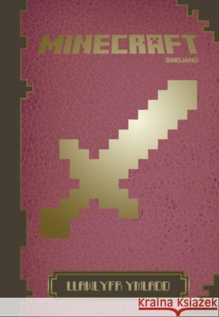 Minecraft - Llawlyfr Ymladd Mojang 9781849672047 Rily Publications Ltd