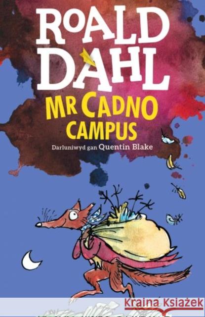 Mr Cadno Campus Roald Dahl 9781849673464