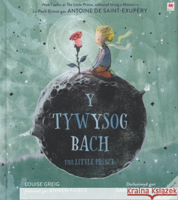 Tywysog Bach, Y / Little Prince, The Louise Greig 9781849676007 Rily Publications Ltd