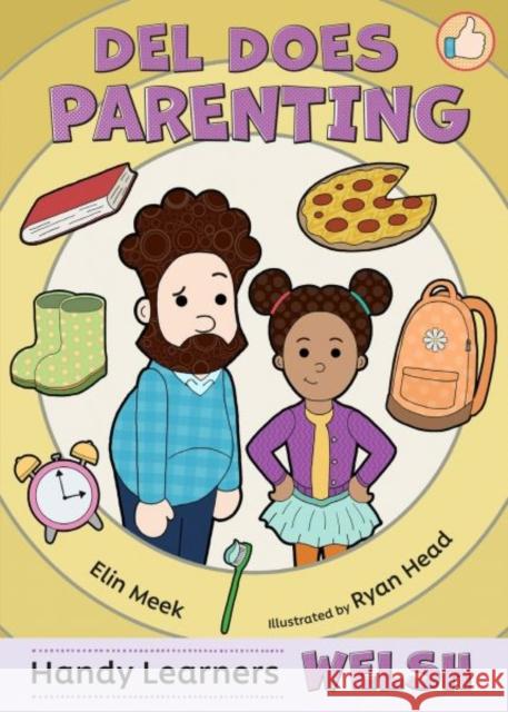 Del Does Parenting Elin Meek 9781849676434 Rily Publications Ltd