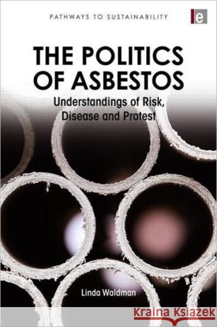 The Politics of Asbestos: Understandings of Risk, Disease and Protest Waldman, Linda 9781849711074 Earthscan Publications