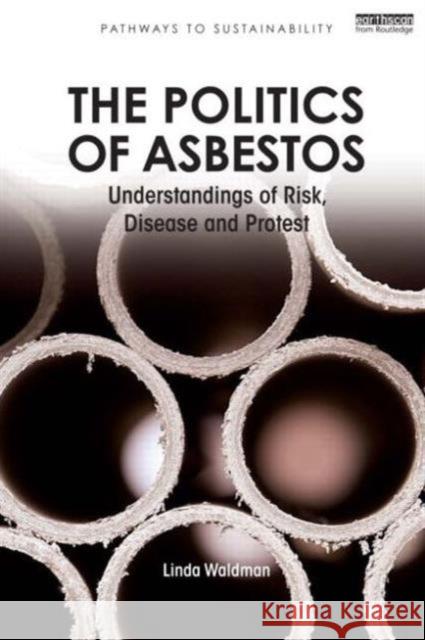 The Politics of Asbestos: Understandings of Risk, Disease and Protest Waldman, Linda 9781849711081