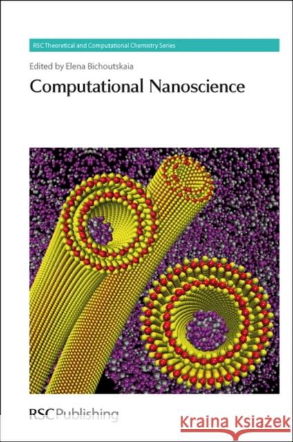 Computational Nanoscience  9781849731331 Royal Society of Chemistry