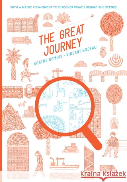 The Great Journey Agathe Demois 9781849763752