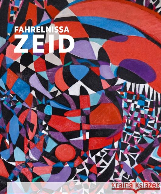 Fahrelnissa Zeid Tate Publishing 9781849764568 Tate Publishing