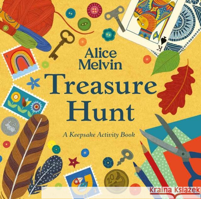 Treasure Hunt Melvin, Alice 9781849765169 Tate Publishing