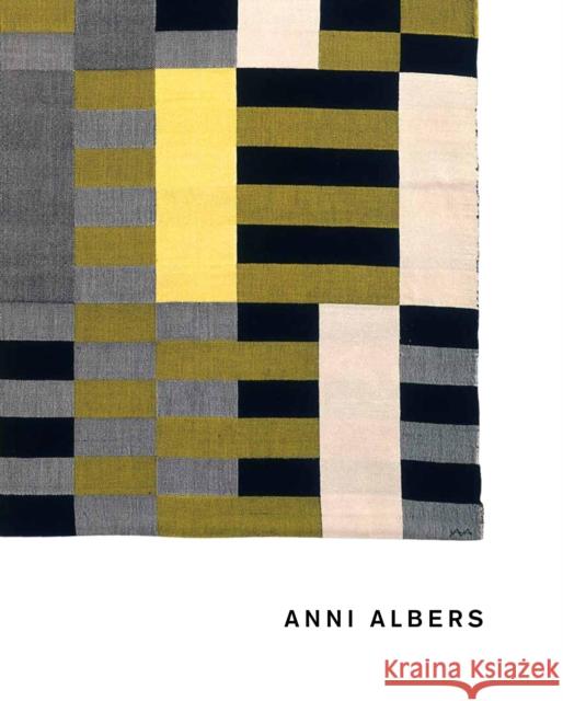 Anni Albers  9781849765688 Tate Publishing