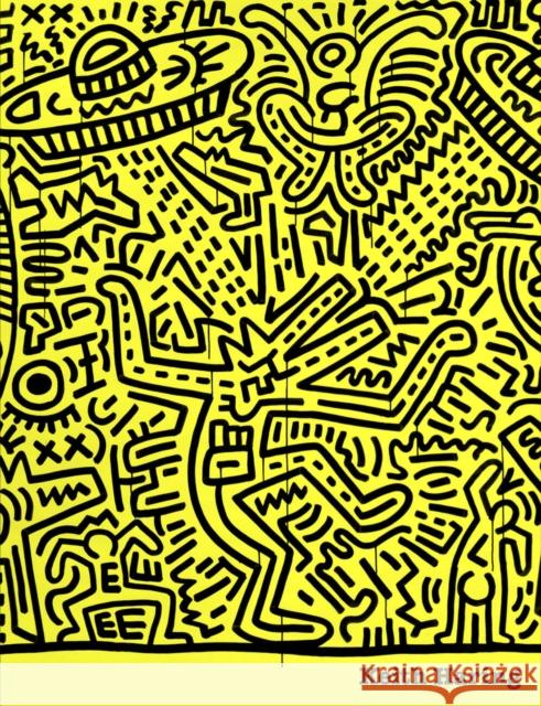 Keith Haring Darren Pih 9781849766272