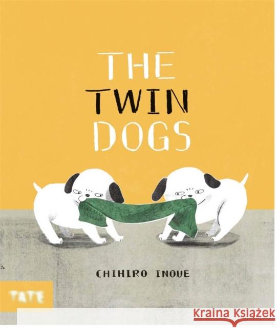 The Twin Dogs Chihiro Inoue 9781849767224 Tate Publishing