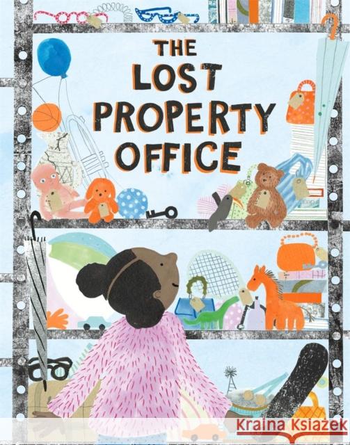 The Lost Property Office Emily Rand 9781849767323 Tate Publishing
