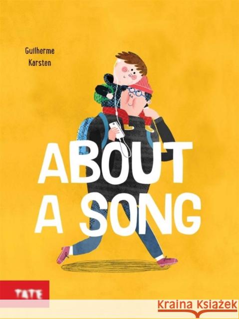 About a Song Guilherme Karsten 9781849767439