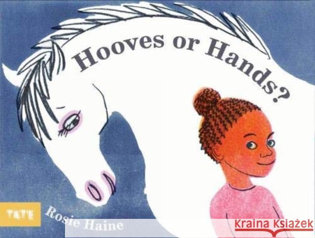 HOOVES OR HANDS  9781849767583 Tate Publishing