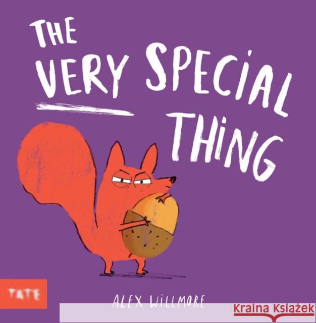 The Very Special Thing Alex Willmore 9781849767897