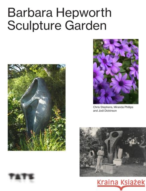 The Barbara Hepworth Sculpture Garden CHRIS STEPHENS 9781849767941