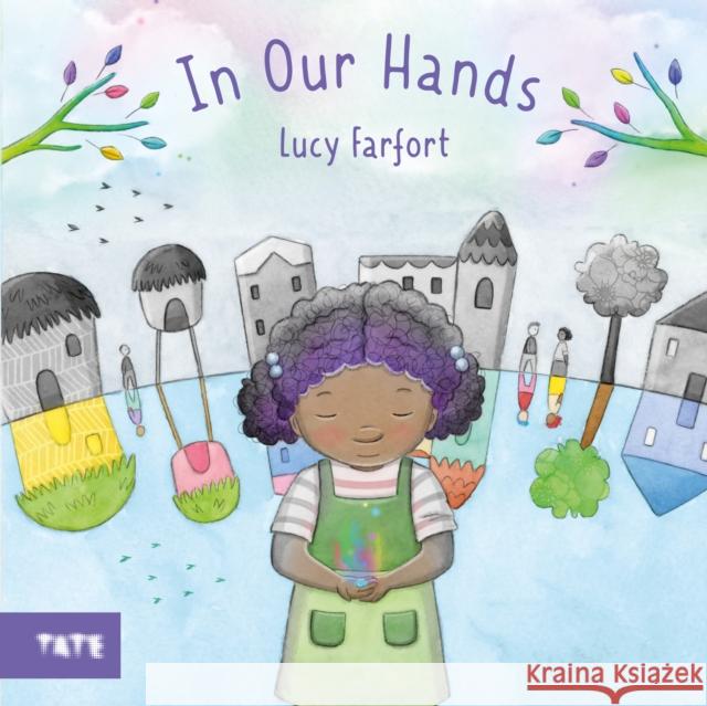 In Our Hands Lucy Farfort 9781849768146 Tate Publishing