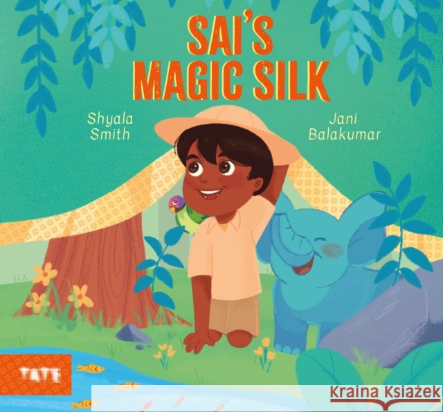 Sai's Magic Silk Shyala (Author, Screenwriter & Content Strategist) Smith 9781849768153