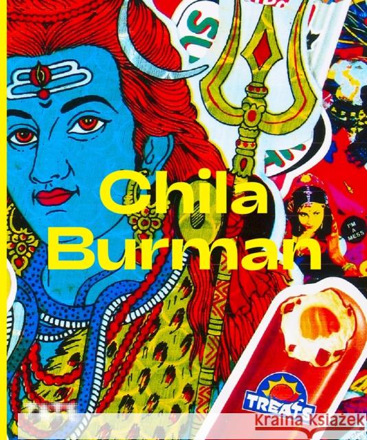 Chila Burman  9781849768559 Tate Publishing