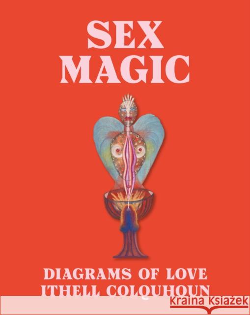 Sex Magic: Ithell Colquhoun's Diagrams of Love  9781849768801 Tate Publishing