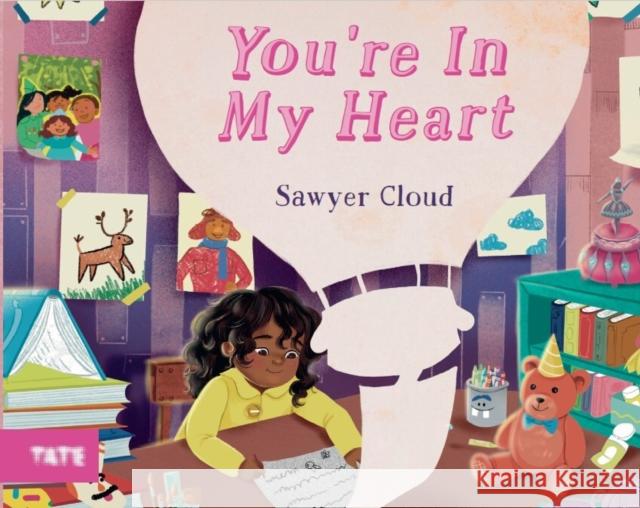 You're In My Heart Sawyer Cloud 9781849768894