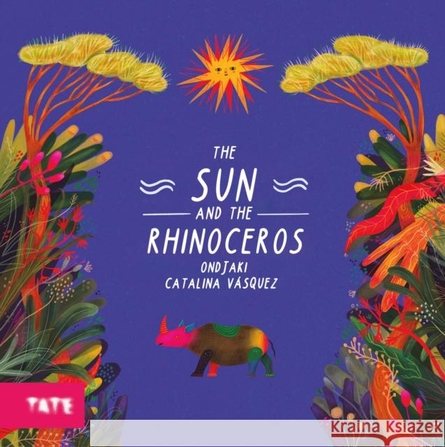 The Sun and the Rhinoceros Ondjaki 9781849769044