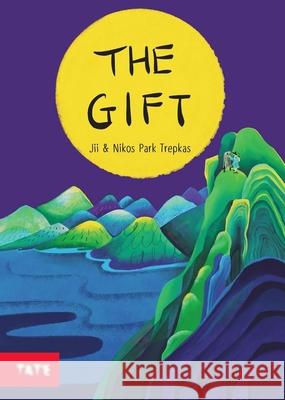 The Gift Nikolaos Park Trepkas 9781849769068 Tate Publishing