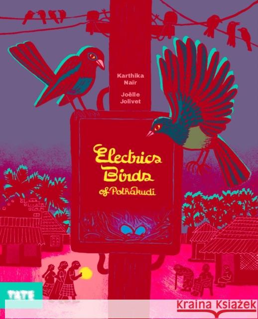 Electric Birds of Pothakudi Karthika Nair 9781849769150