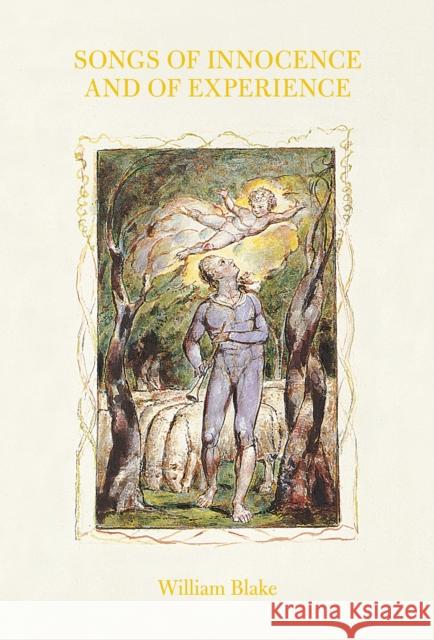 Songs of Innocence and of Experience William Blake 9781849769648 Tate Publishing
