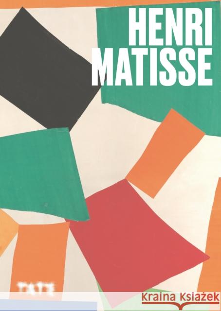 Artists Series: Henri Matisse Juliette Rizzi 9781849769730