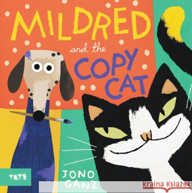 Mildred and the Copycat Jono Ganz 9781849769785 Tate Publishing
