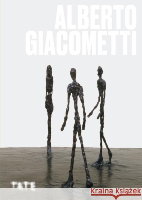 Artists Series: Alberto Giacometti Lena Fritsch 9781849769938