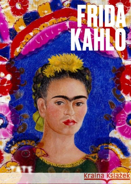 Artists Series: Frida Kahlo Beatriz Garcia-Velasco 9781849769969 Tate Publishing