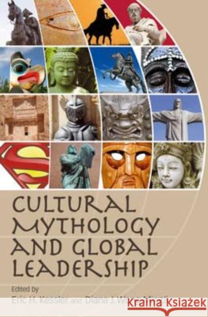 Cultural Mythology and Global Leadership  9781849801805 Edward Elgar Publishing Ltd