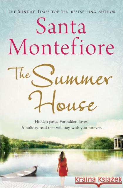 The Summer House Santa Montefiore 9781849831055