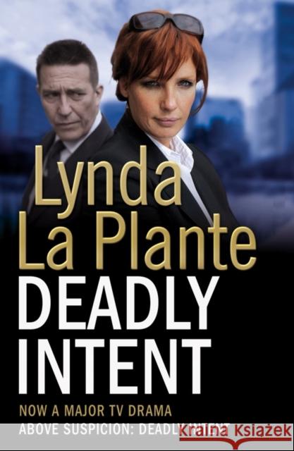 Deadly Intent Lynda La Plante 9781849832335 0