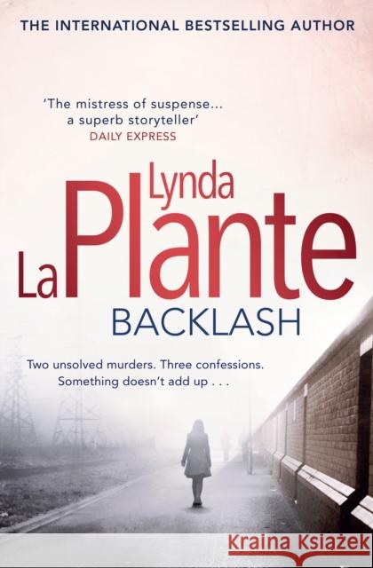 Backlash Lynda La Plante 9781849833363