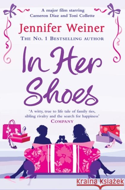 In Her Shoes Jennifer Weiner 9781849834018