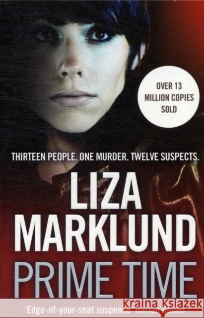 Prime Time Liza Marklund 9781849835138