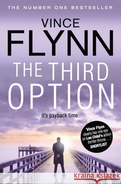 The Third Option Vince Flynn 9781849835619