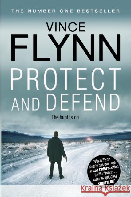 Protect and Defend Vince Flynn 9781849835787