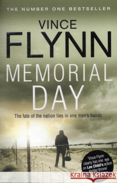 Memorial Day Vince Flynn 9781849835817