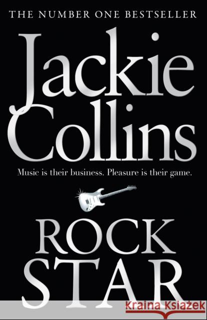 Rock Star Jackie Collins 9781849836371