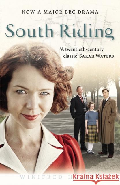 South Riding Winifred Holtby 9781849902038 0