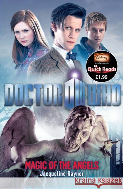 Doctor Who: Magic of the Angels Rayner, Jacqueline 9781849902861